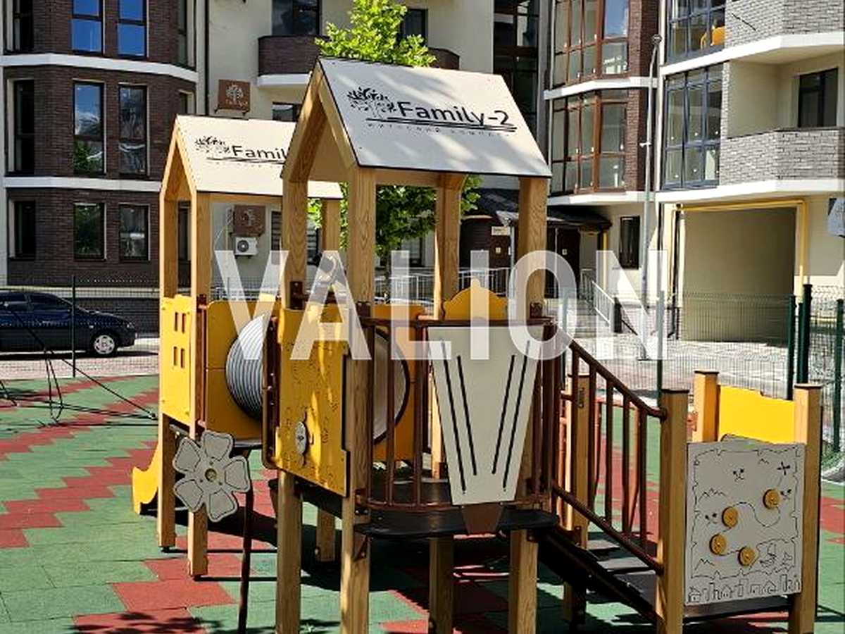 Квартира на вул. Сімейна, 3 в Києві, ID 333526, фото №23
