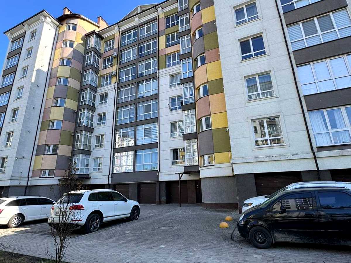 Квартира на вул. Слобідська, 9 в Івано-Франківську, ID 306007, фото №1