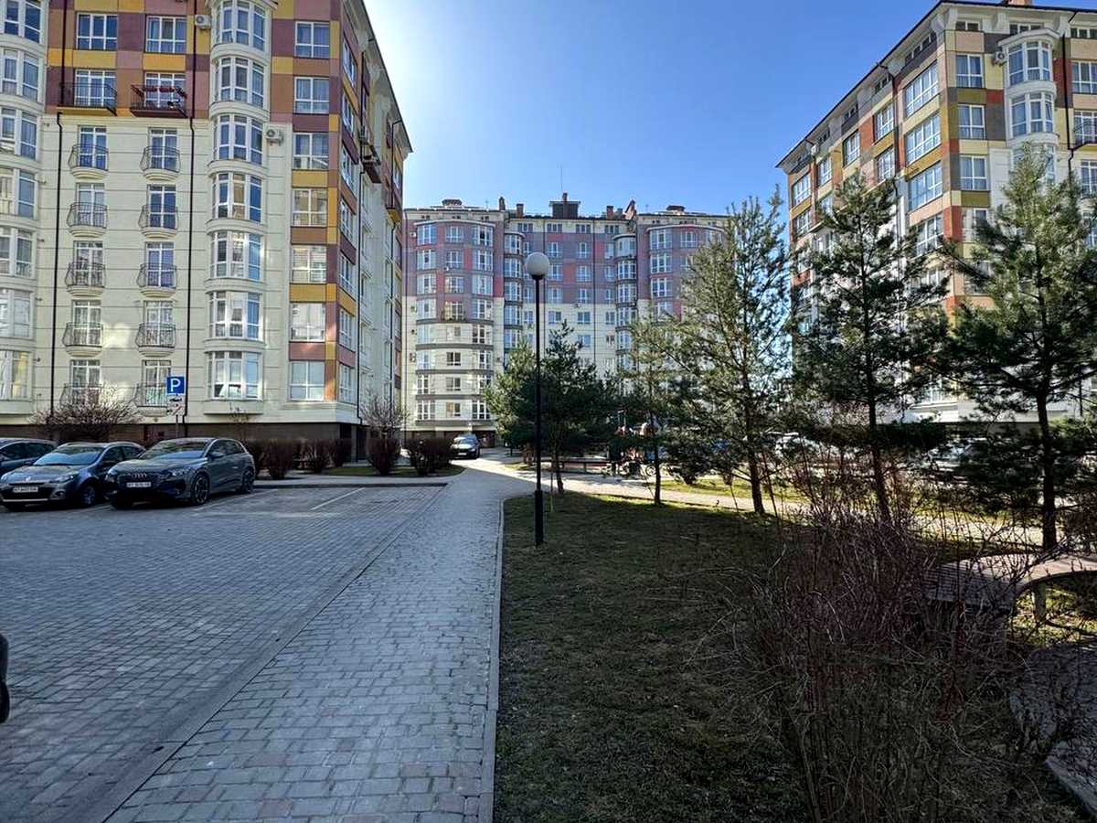 Квартира на вул. Слобідська, 9 в Івано-Франківську, ID 306007, фото №21