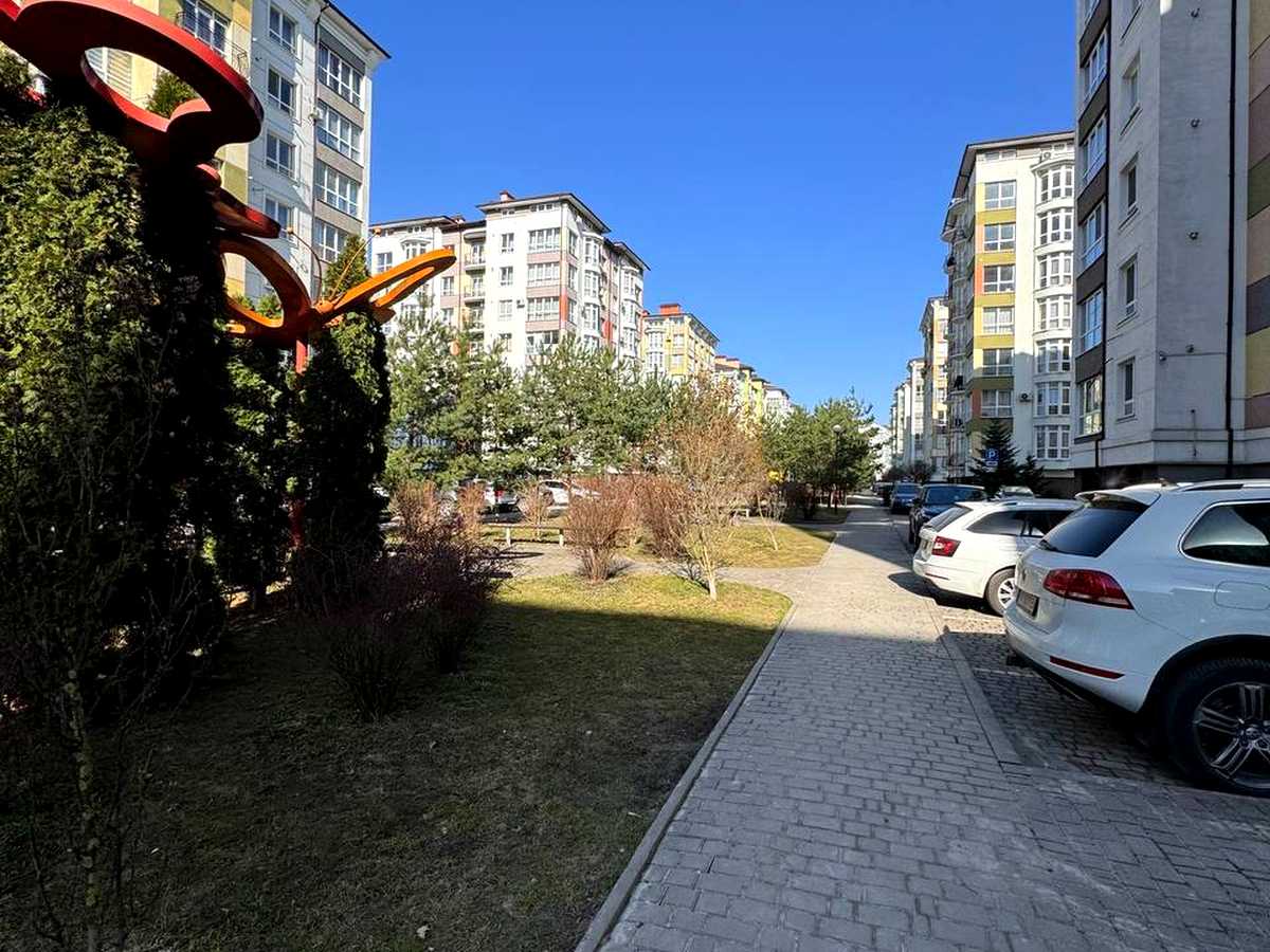 Квартира на вул. Слобідська, 9 в Івано-Франківську, ID 306007, фото №22