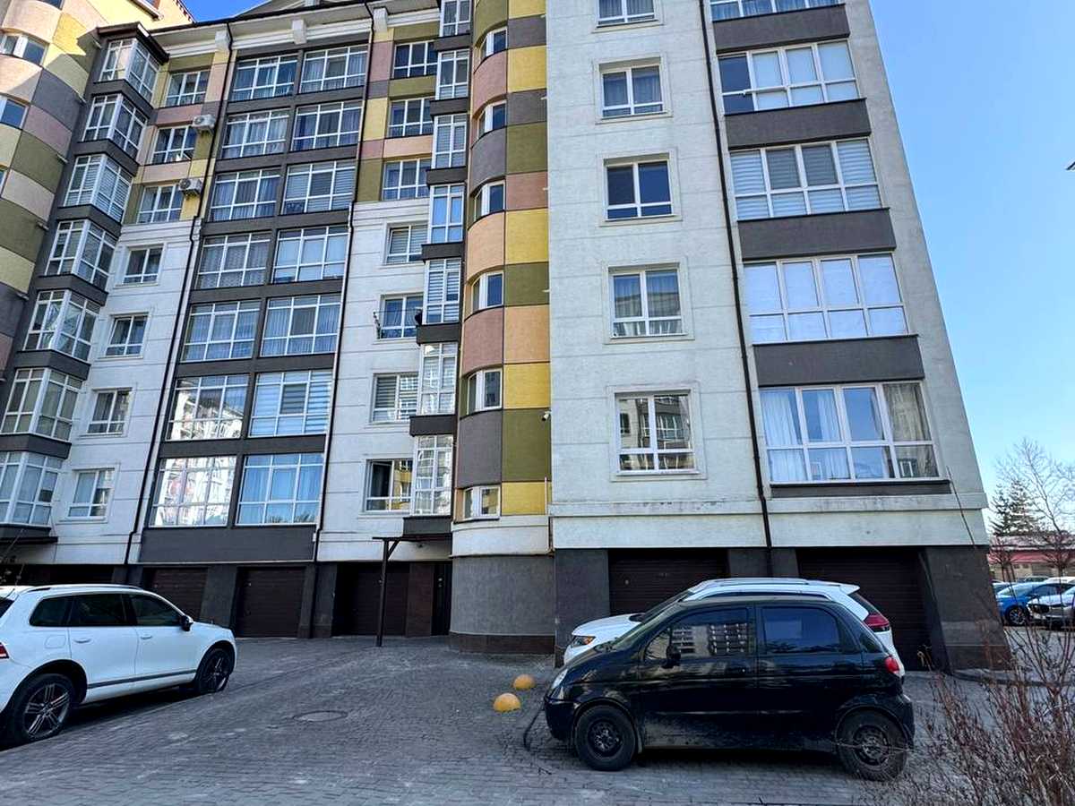 Квартира на вул. Слобідська, 9 в Івано-Франківську, ID 306007, фото №23