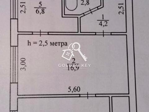 Квартира на просп. Поштовий, 58 в Кривому Розі, ID 174501, фото №20