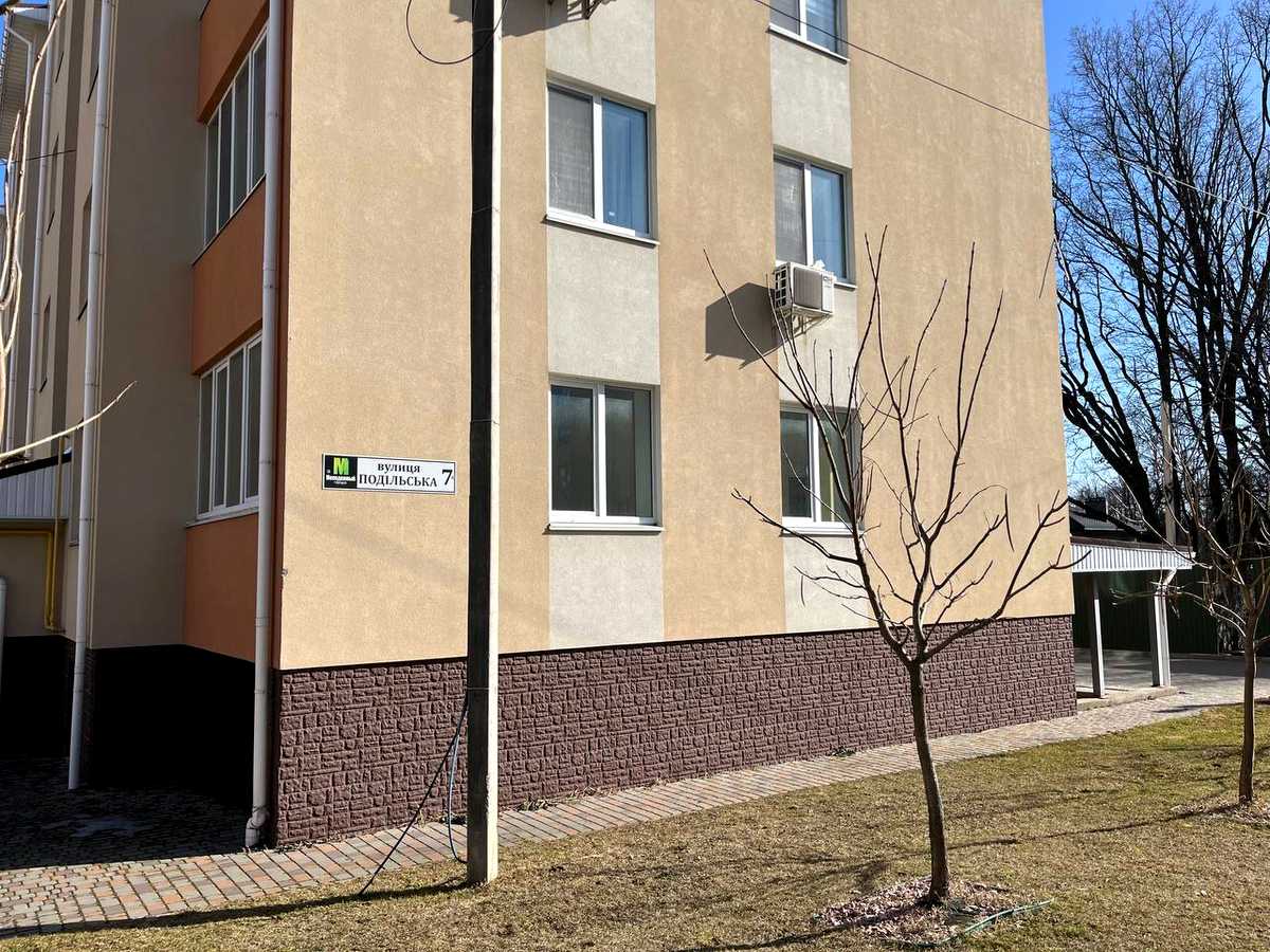 Квартира на вул. Подільська, 7 в Києві, ID 309911, фото №39