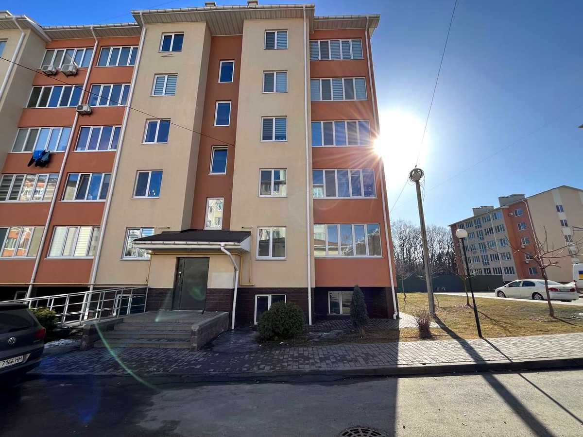 Квартира на вул. Подільська, 7 в Києві, ID 309911, фото №40