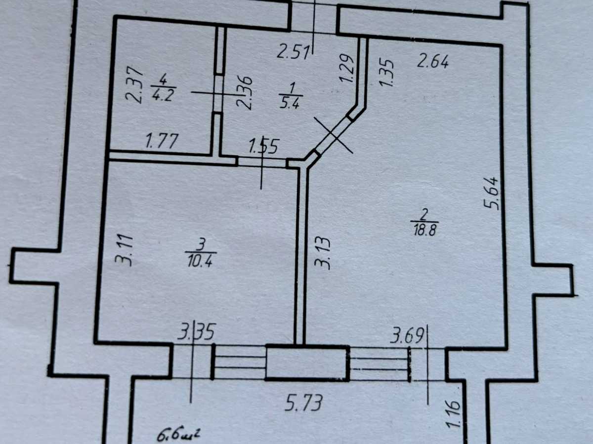Квартира на вул. Яблунева, 2 в Івано-Франківську, ID 305742, фото №14