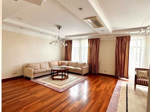 Квартира на вул. Обсерваторна, 10 в Києві, ID 164189, фото №1