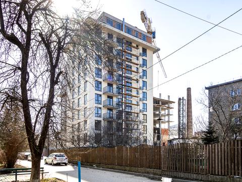 Квартира на вул. Заклинських в Івано-Франківську, ID 265671, фото №1