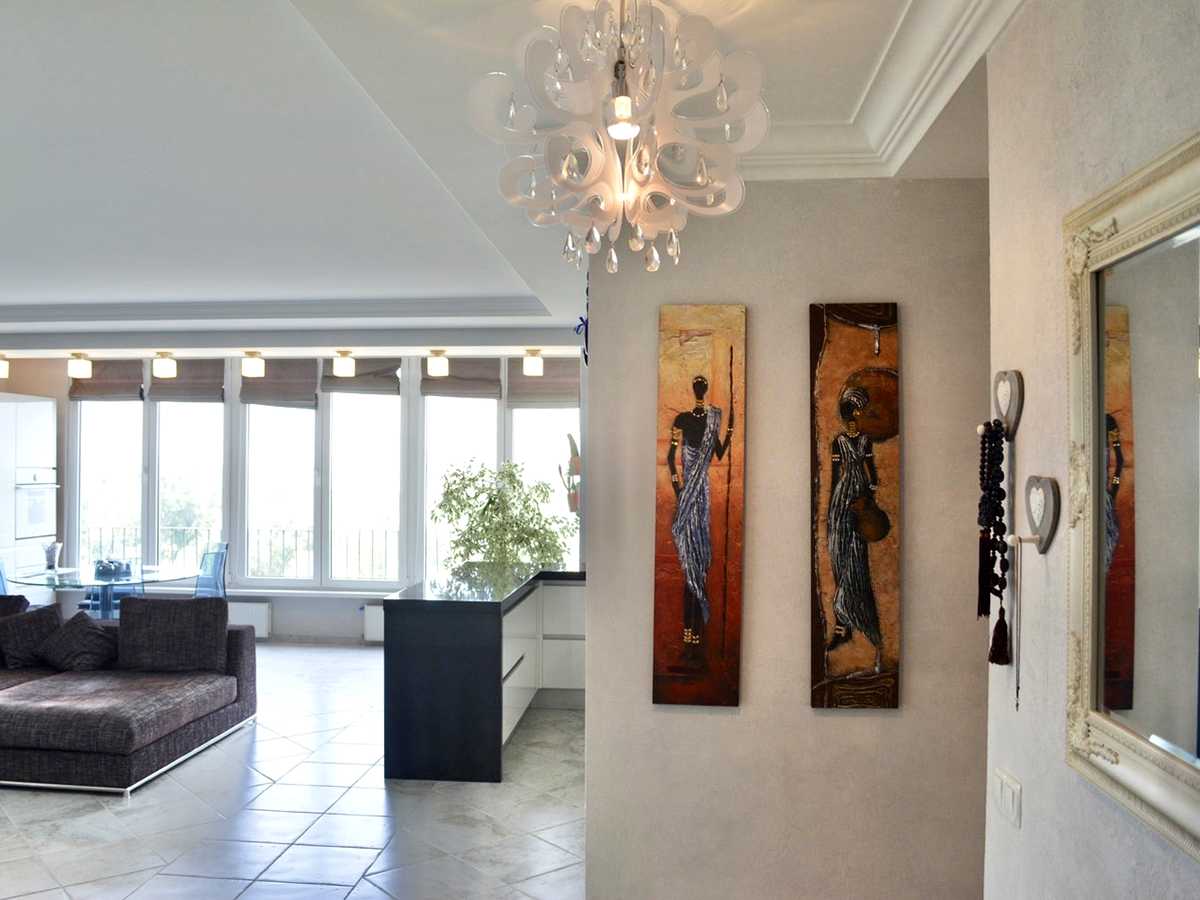 Квартира на вул. Андрія Аболмасова, 5 в Києві, ID 391215, фото №3