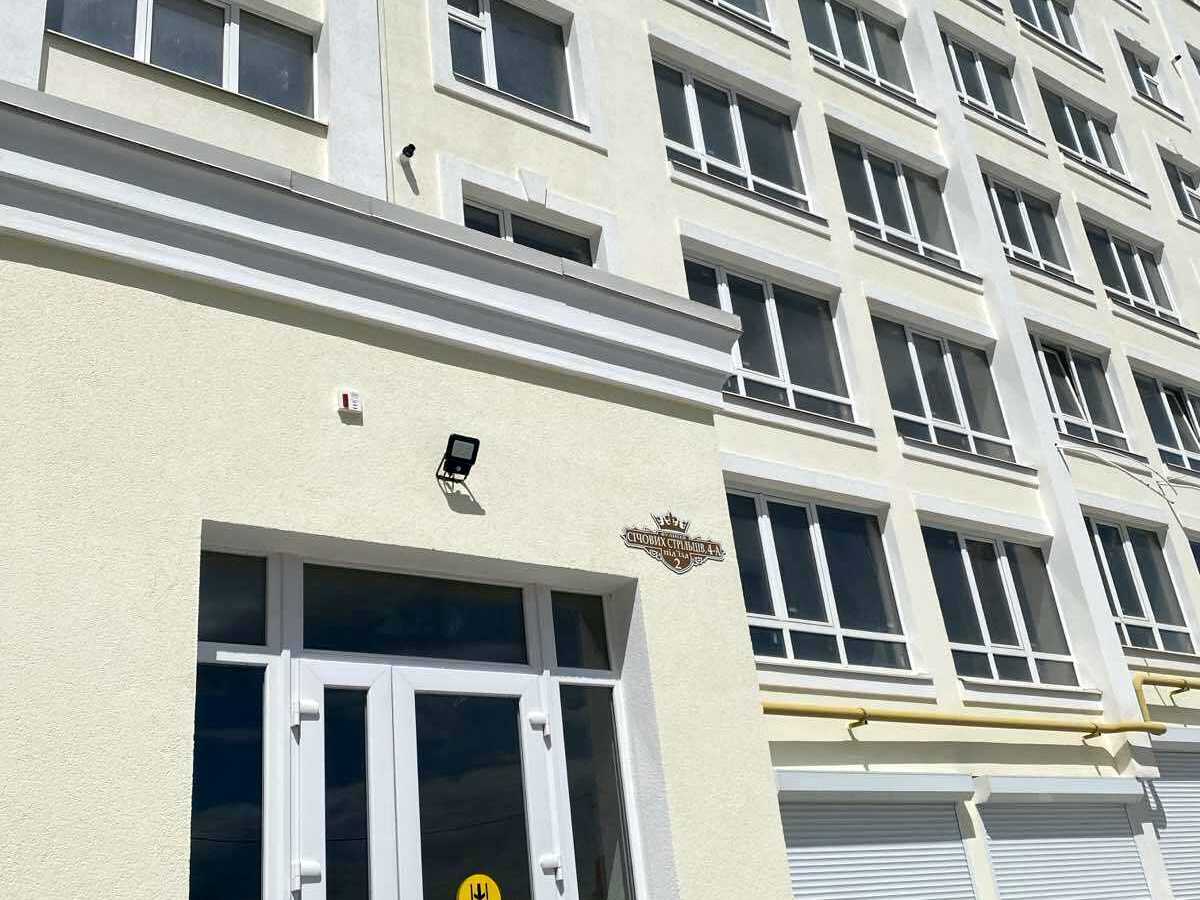 Квартира на вул. Панаса Мирного, 18/2, ID 393885, фото №1