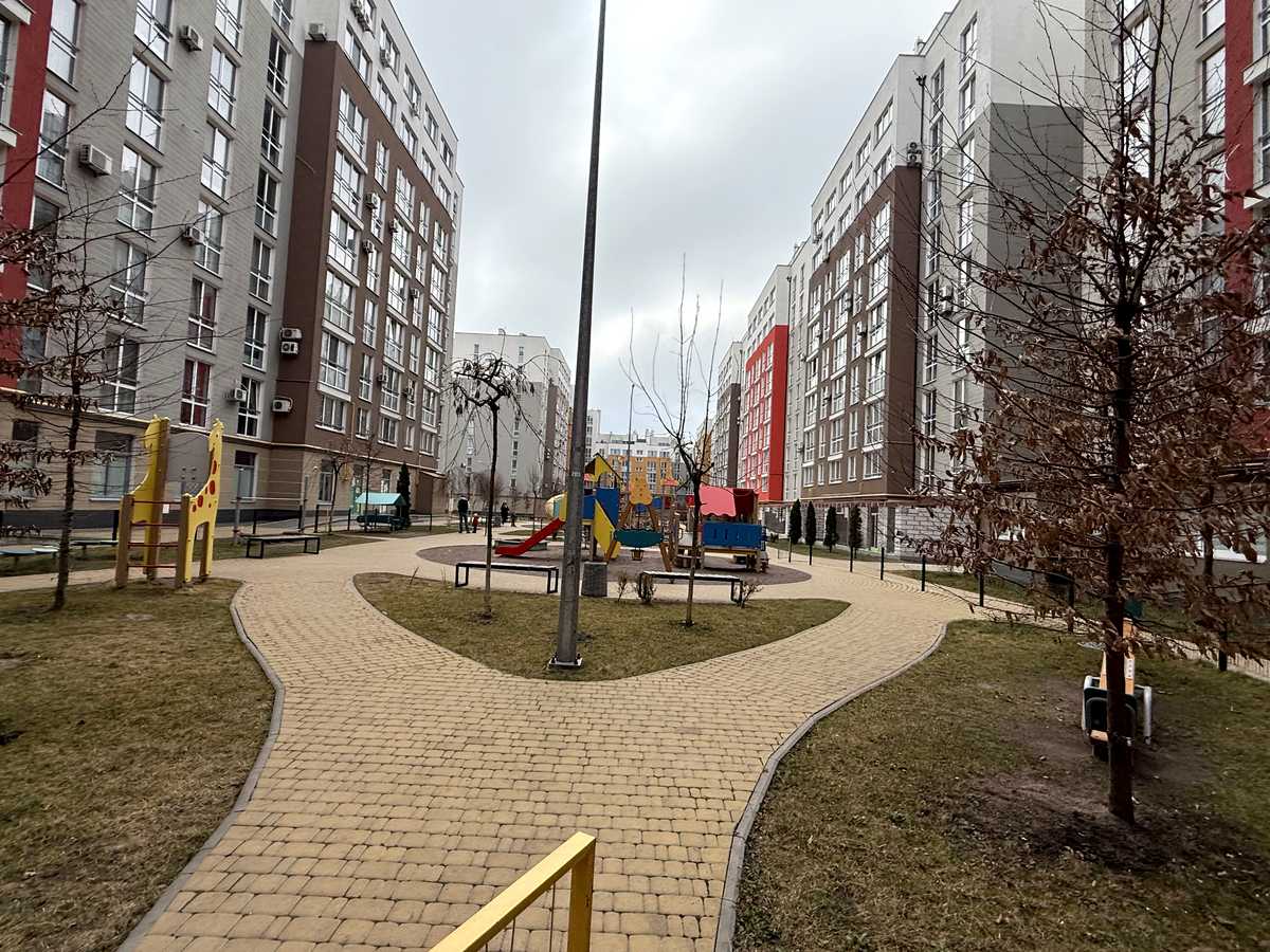 Квартира на вул. Київський шлях просп. , 151 к5 в Києві, ID 311515, фото №21