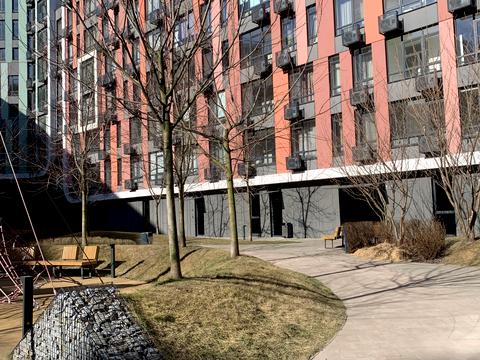 Квартира на бул. Тадея Рильського, 3 в Києві, ID 205148, фото №4