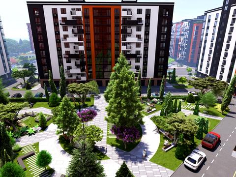 Квартира на вул. Степана Бандери в Івано-Франківську, ID 165130, фото №36