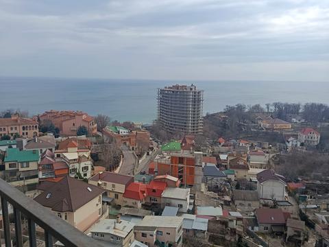 Квартира на вул. Дача Ковалевського, 5 в Одесі, ID 226806, фото №2