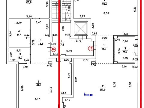 Квартира на вул. Генерала Чупринки в Львові, ID 186144, фото №27