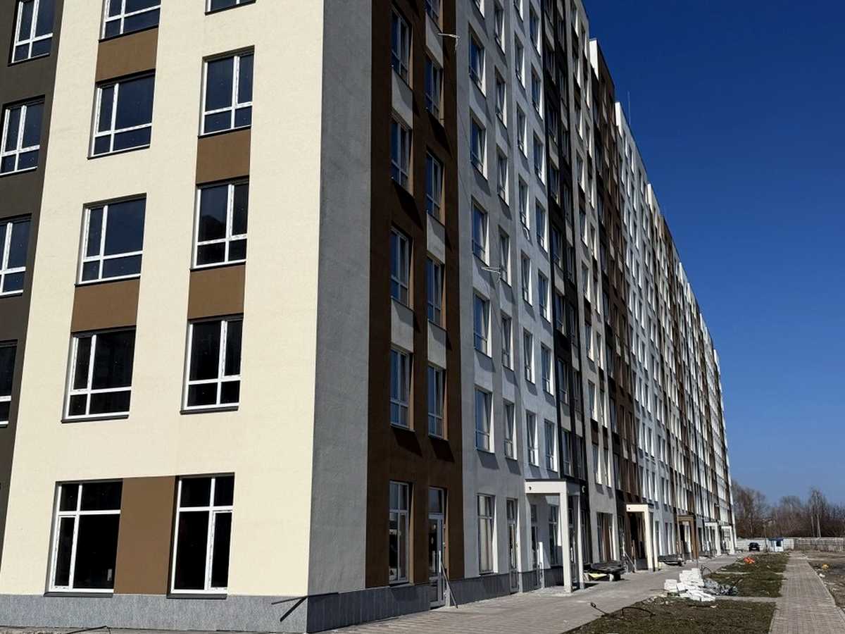 Квартира на вул. Анатолія Луценка в Києві, ID 309687, фото №2