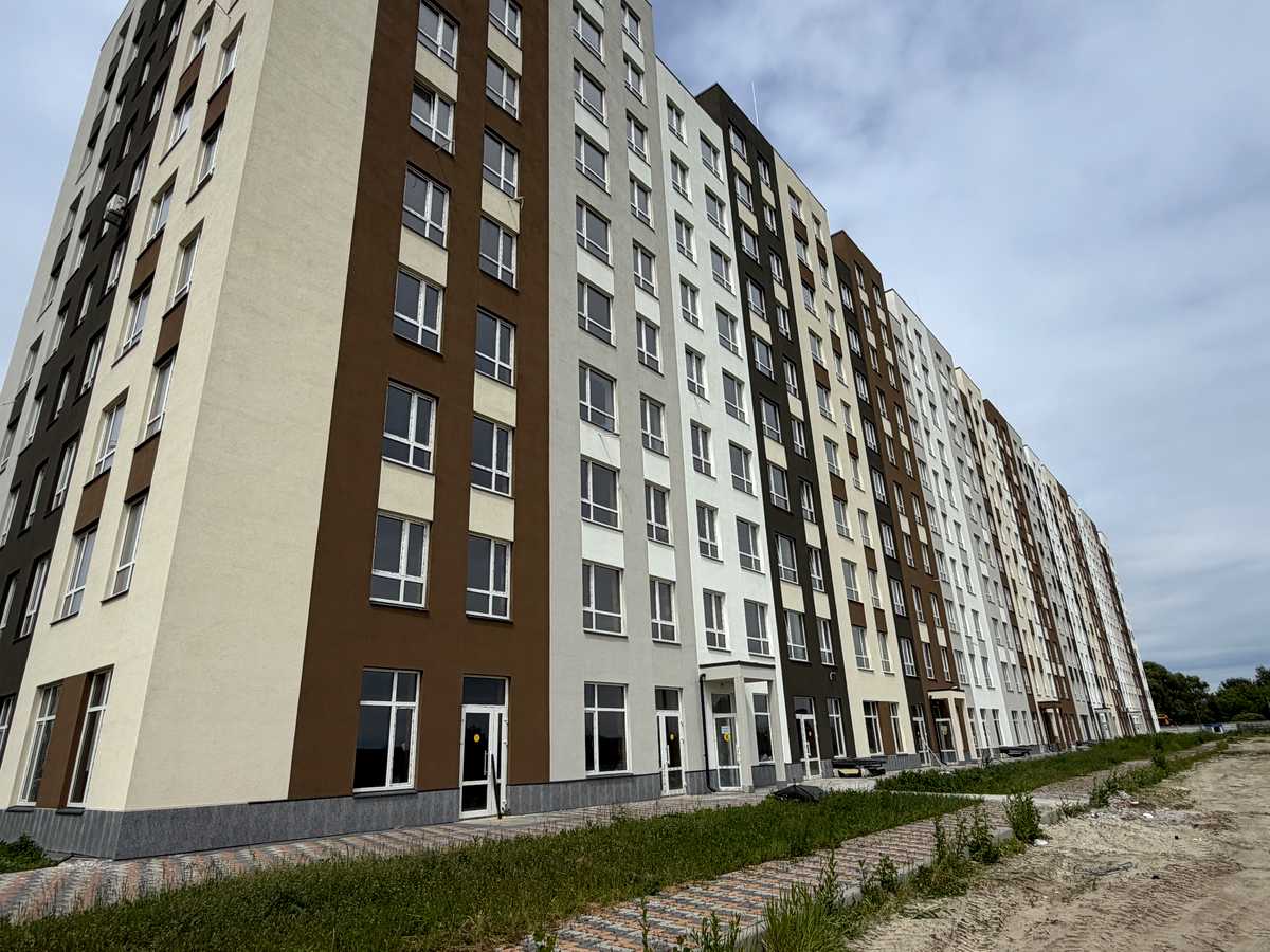 Квартира на вул. Анатолія Луценка в Києві, ID 309687, фото №17