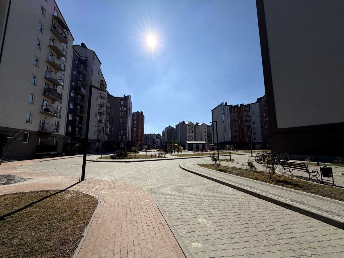 Квартира на вул. Анатолія Луценка в Києві, ID 309687, фото №3