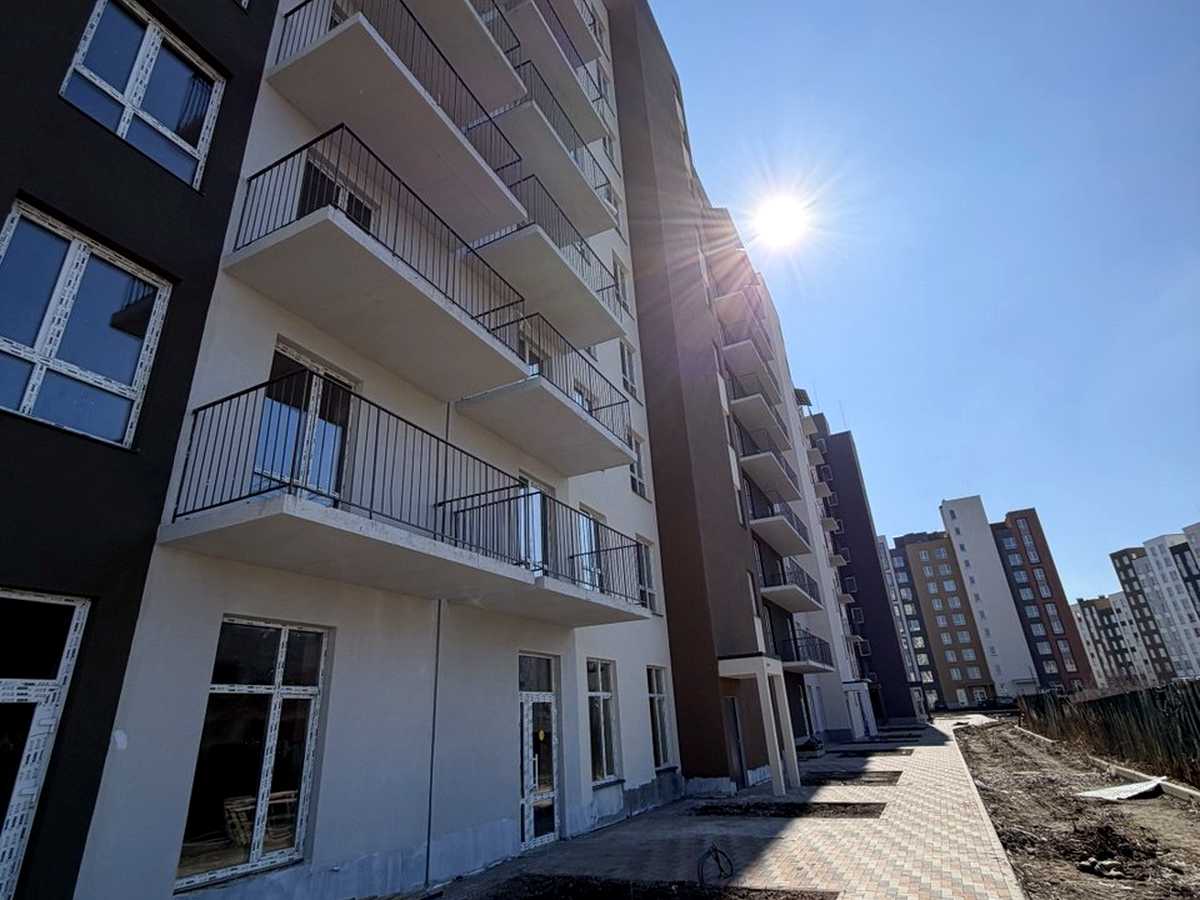 Квартира на вул. Анатолія Луценка в Києві, ID 309687, фото №4
