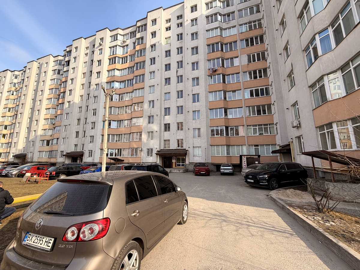 Квартира на вул. Будівельників, 4/1 в Хмельницькому, ID 393896, фото №13