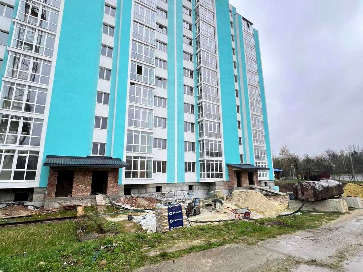 Квартира на вул. Івана Величковського в Львові, ID 203177, фото №1
