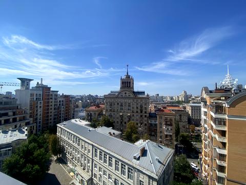 Квартира на вул. Лютеранська, 14в в Києві, ID 184581, фото №1