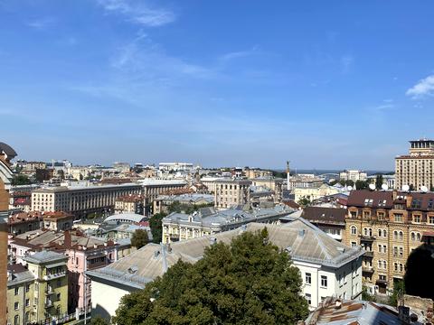 Квартира на вул. Лютеранська, 14в в Києві, ID 184581, фото №2