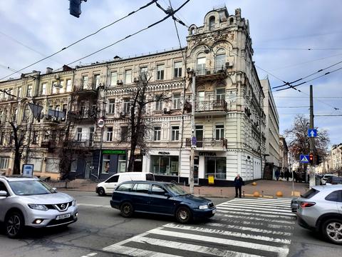 Квартира на вул. Симона Петлюри, 18 в Києві, ID 203719, фото №1