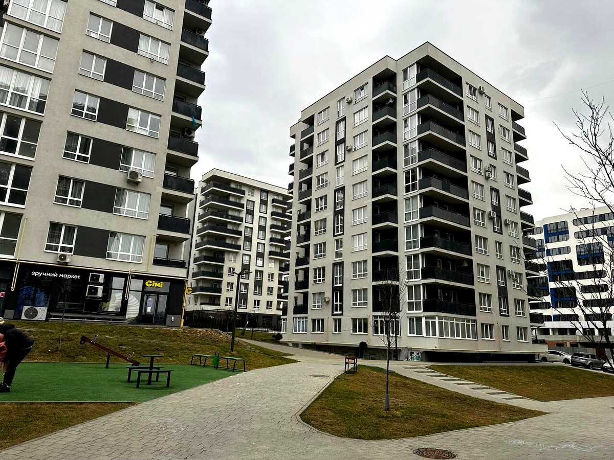 Квартира на вул. с. Сокільники, Трускавецька в Львові, ID 305837, фото №2