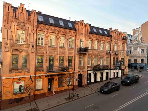 Квартира на вул. Михайлівська, 18-А в Києві, ID 252542, фото №1