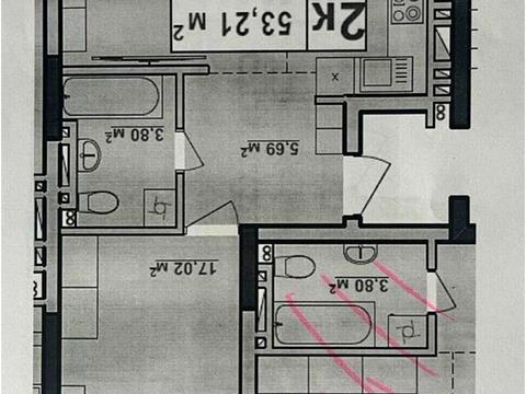 Квартира на вул. набережна Василя Стефаника в Івано-Франківську, ID 167075, фото №10