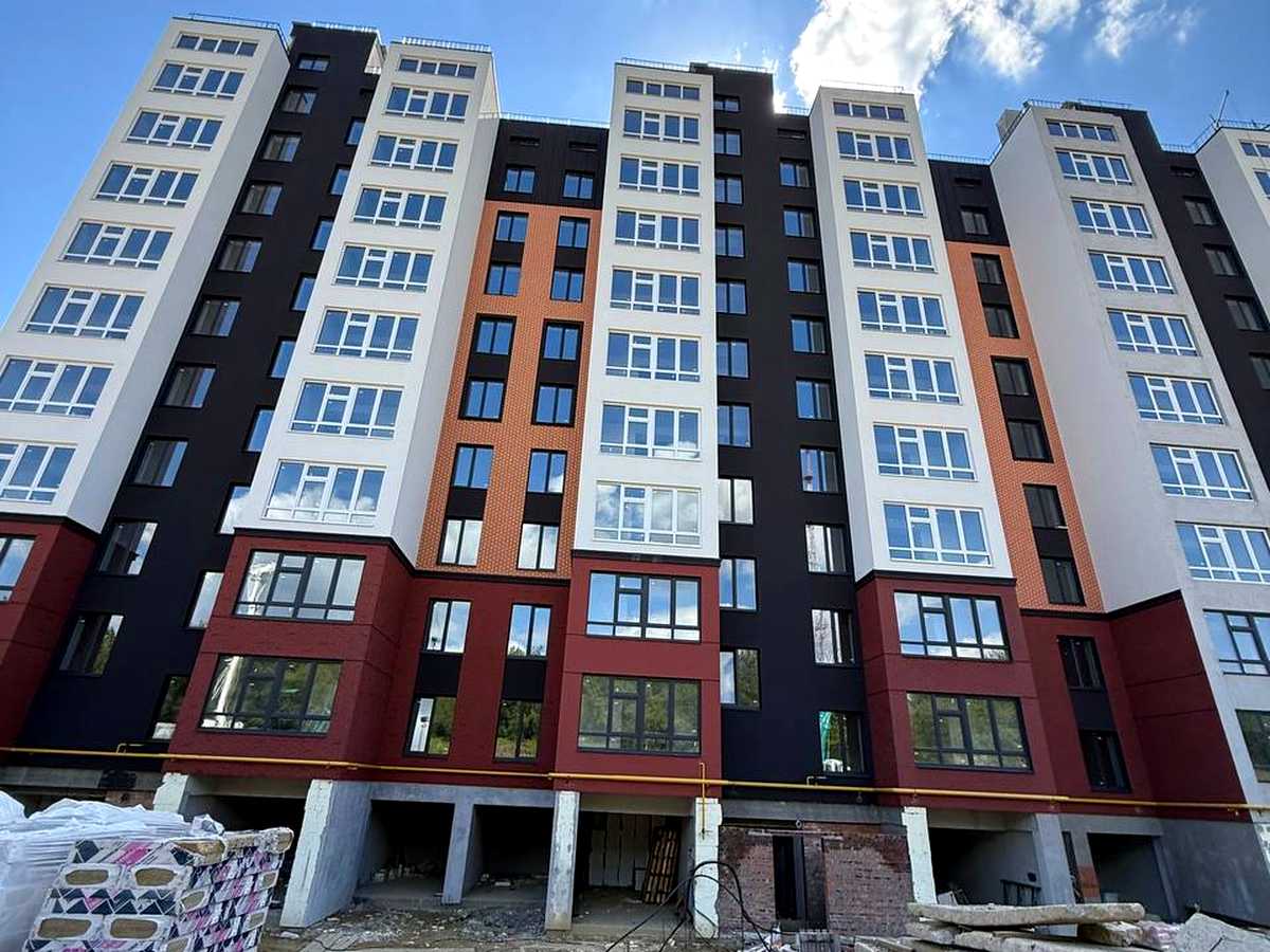 Квартира на вул. Миколи Мазура, 1, ID 393858, фото №1