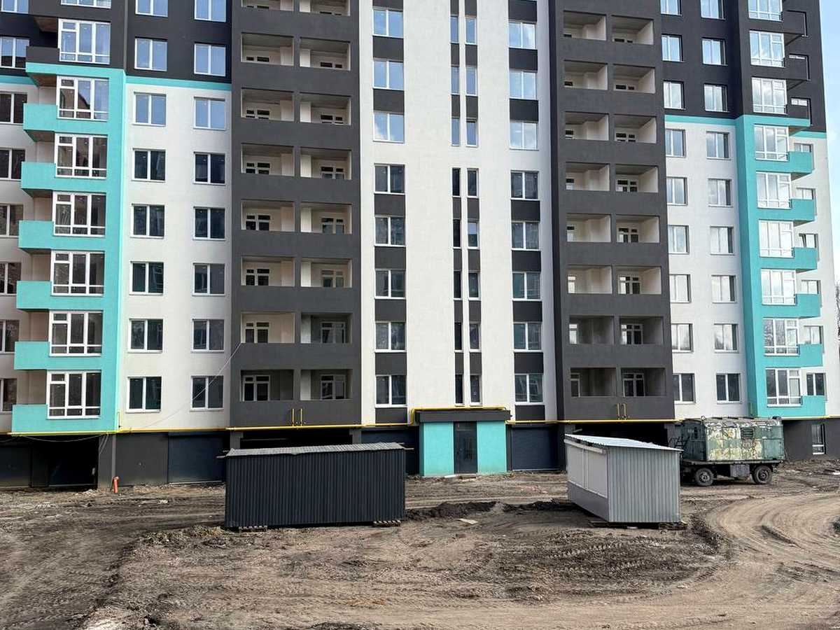 Купити квартиру за адресою вул. Нижня Берегова на Findly.com.ua Квартира на вул. Нижня Берегова, ID 393894, фото №1