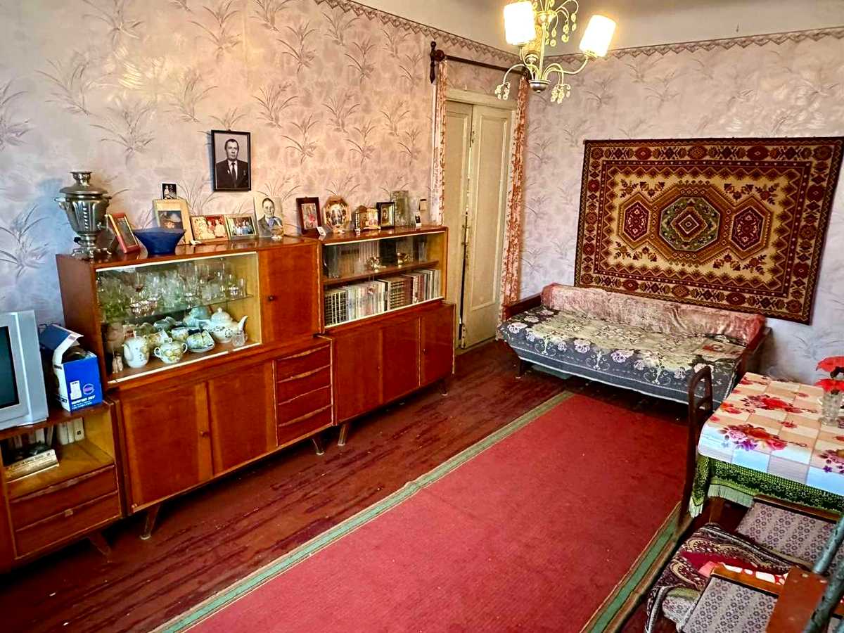 Квартира на вул. Криворіжсталі, 14 в Кривому Розі, ID 175226, фото №1