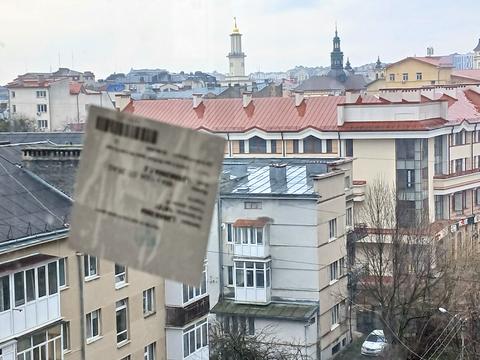 Квартира на вул. Панаса Мирного, 4-А в Івано-Франківську, ID 209722, фото №27