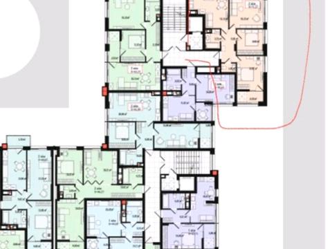 Квартира на вул. Панаса Мирного, 4-А в Івано-Франківську, ID 209722, фото №29