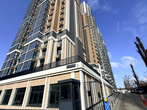Квартира на вул. Васильківська, 37-Г в Києві, ID 204609, фото №2