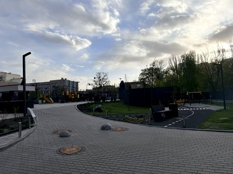 Квартира на вул. Васильківська, 37-Г в Києві, ID 204609, фото №21