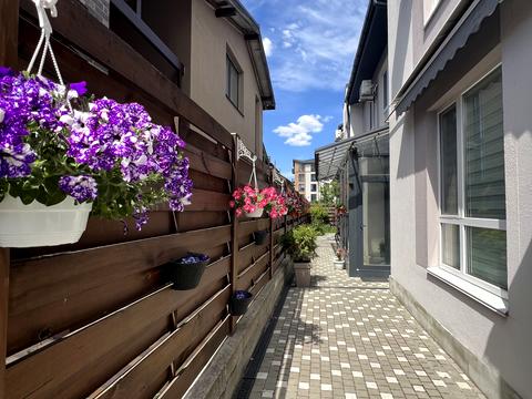 Квартира на вул. Вишнева, 16 в Києві, ID 233572, фото №20