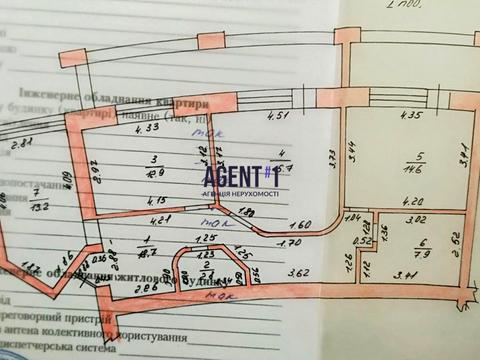Квартира на вул. Шкільна, 22-А в Києві, ID 274049, фото №27