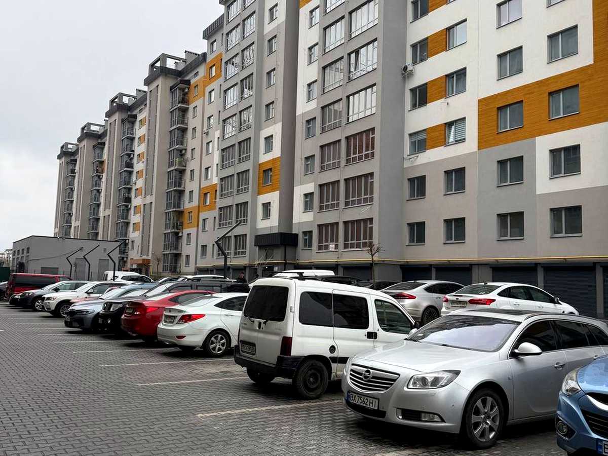 Квартира на Вінницьке шосе, 1/8-Б в Хмельницькому, ID 393878, фото №17