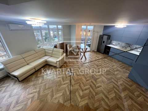 Квартира на вул. Ольги Кобилянської вул. , 1-В/8 в Києві, ID 290640, фото №1