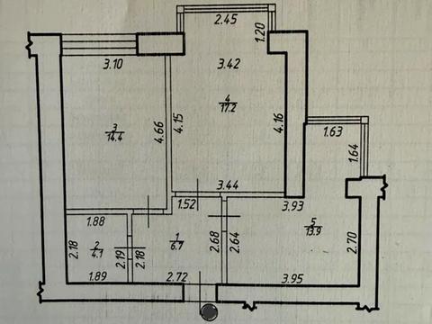 Квартира на вул. Мазепи в Івано-Франківську, ID 194620, фото №11
