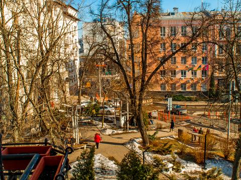 Квартира на вул. Рейтарська, 4 в Києві, ID 175865, фото №24