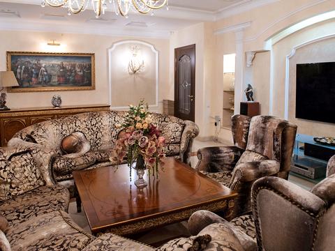 Квартира на вул. Рейтарська, 4 в Києві, ID 175865, фото №42