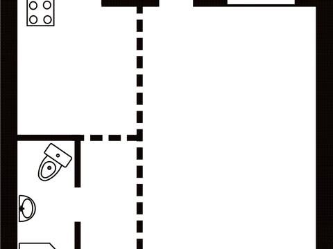 Квартира на вул. Кирилівська, 89 в Києві, ID 190451, фото №11