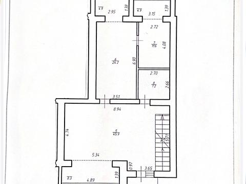 Квартира на вул. Шевченка, 47а в Івано-Франківську, ID 203397, фото №26