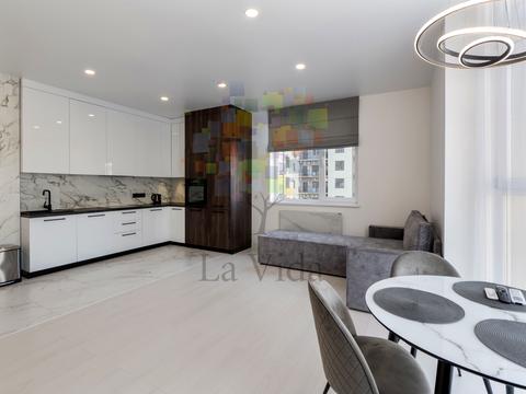 Квартира на вул. Андрія Верхогляда, 14-А в Київ, ID 208181, фото №3