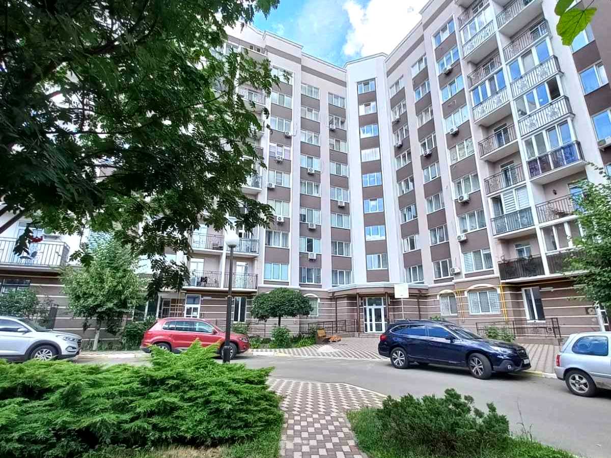 Квартира на вул. Нове, 8 в Київ, ID 278038, фото №1