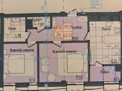 Квартира на вул. Головна, 211 в Чернівцях, ID 220139, фото №4