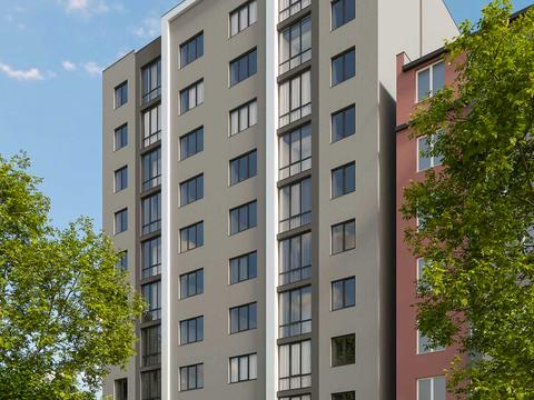 Квартира на вул. Гетьмана Петра Дорошенка, 28-Б в Івано-Франківську, ID 197414, фото №12